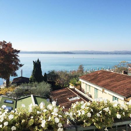 71 Via Vittorio Emanuele, Vista Lago E Terme Apartment Sirmione Exterior foto
