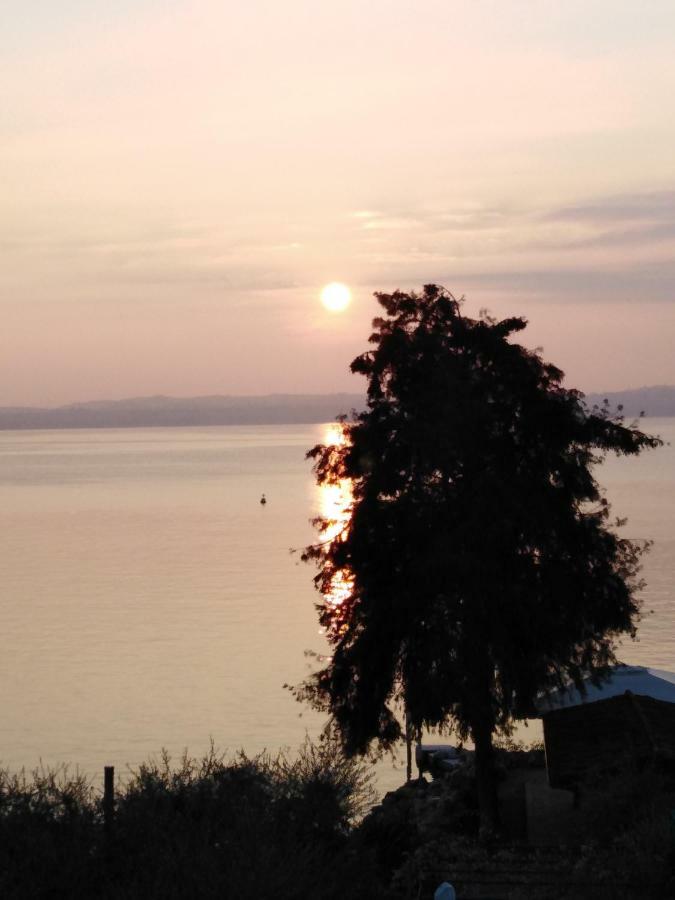 71 Via Vittorio Emanuele, Vista Lago E Terme Apartment Sirmione Exterior foto