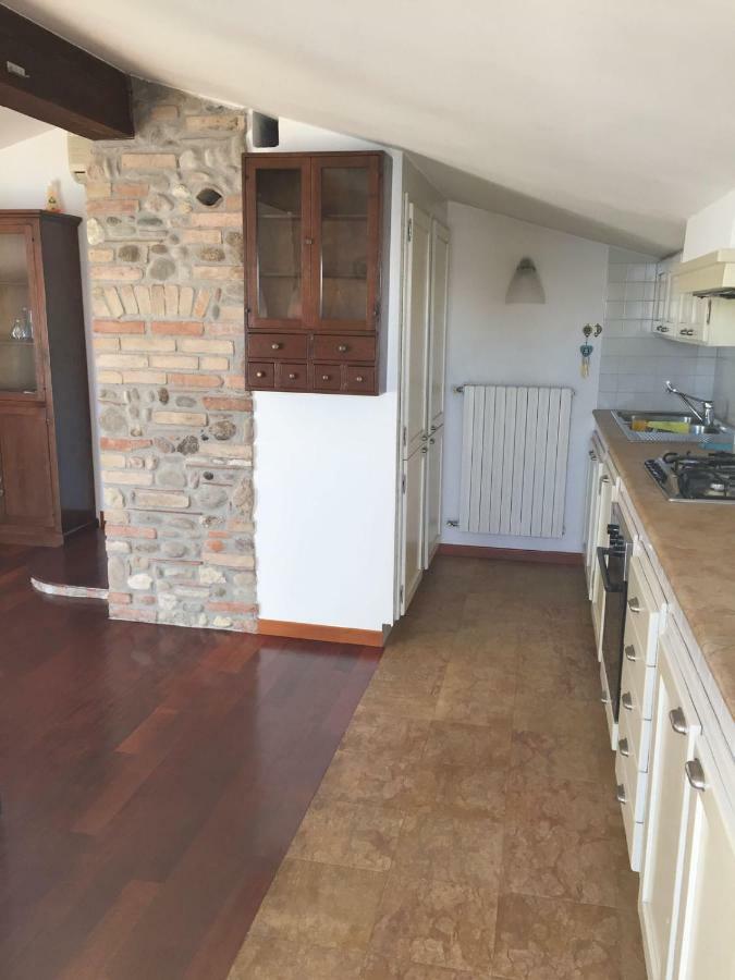 71 Via Vittorio Emanuele, Vista Lago E Terme Apartment Sirmione Exterior foto