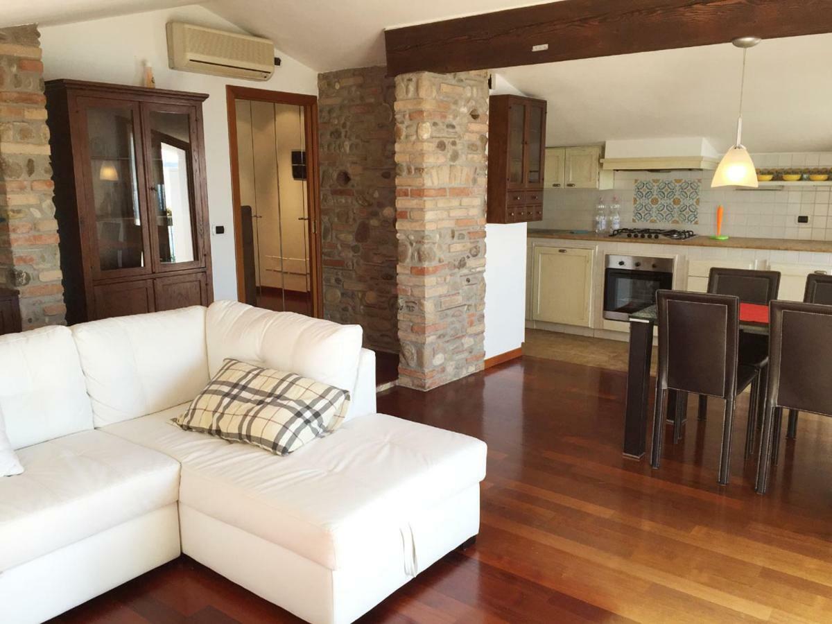 71 Via Vittorio Emanuele, Vista Lago E Terme Apartment Sirmione Exterior foto
