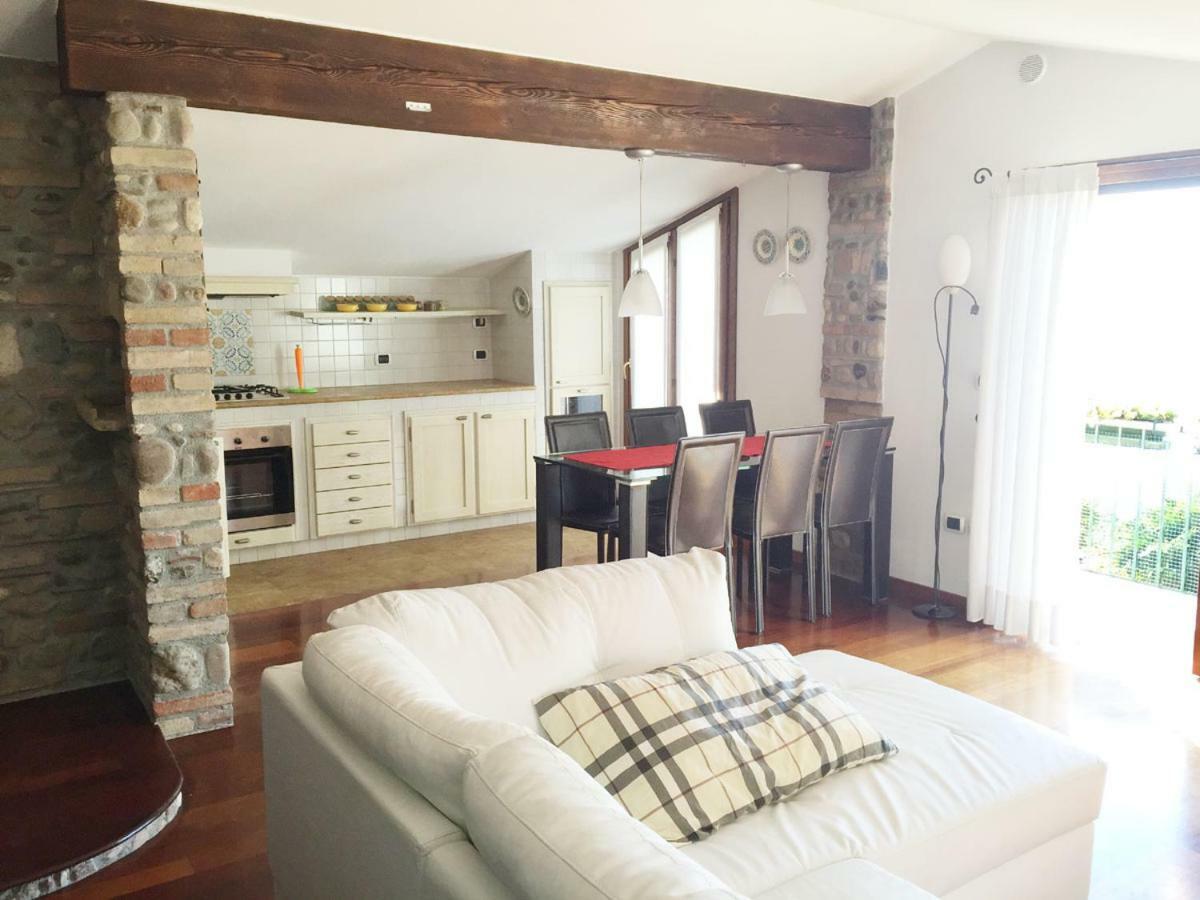 71 Via Vittorio Emanuele, Vista Lago E Terme Apartment Sirmione Exterior foto